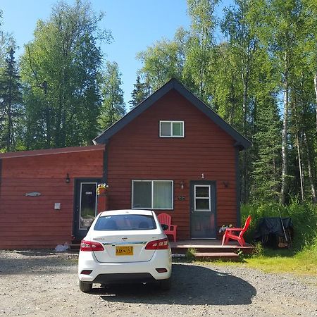 Dfa Cabin Rentals Talkeetna Kültér fotó