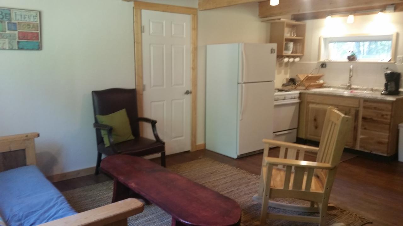Dfa Cabin Rentals Talkeetna Kültér fotó