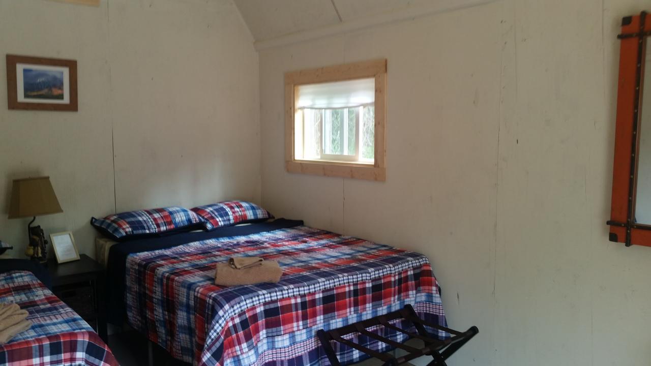 Dfa Cabin Rentals Talkeetna Kültér fotó